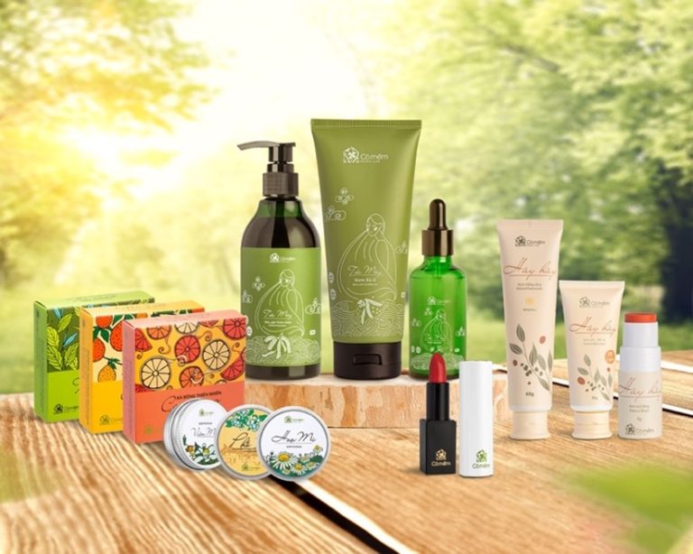 The Trend of Using Natural Cosmetics in Vietnam - B-Company