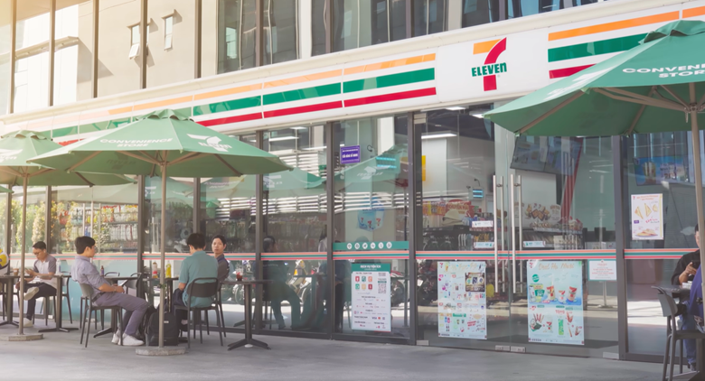 7 Eleven Vietnam