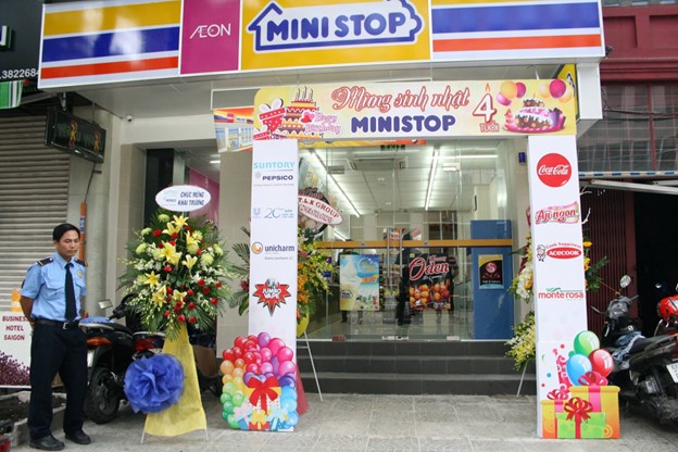 Ministop Vietnam