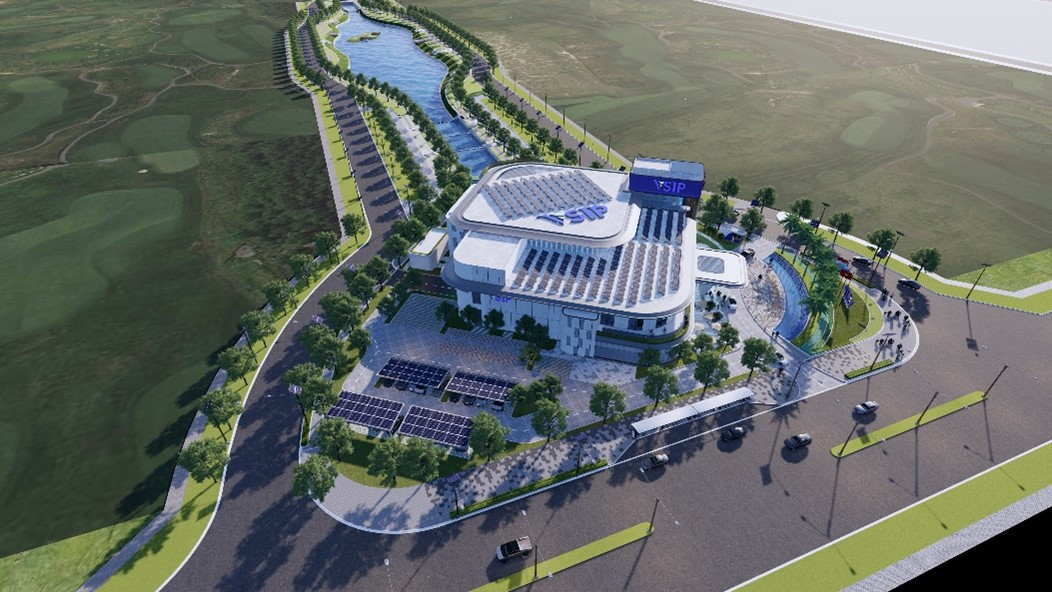 Vietnam- Singapore Industrial Park (VSIP 3)