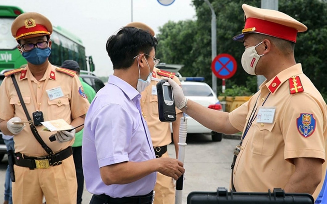 Contributing to reducing traffic violations