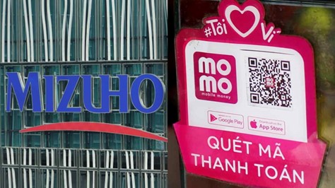 MoMo received investment capital of $200 million from Mizuho and global investors