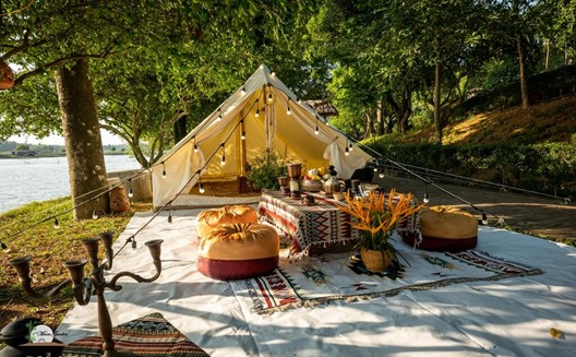 Glamping