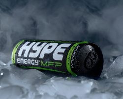 Energy drinks