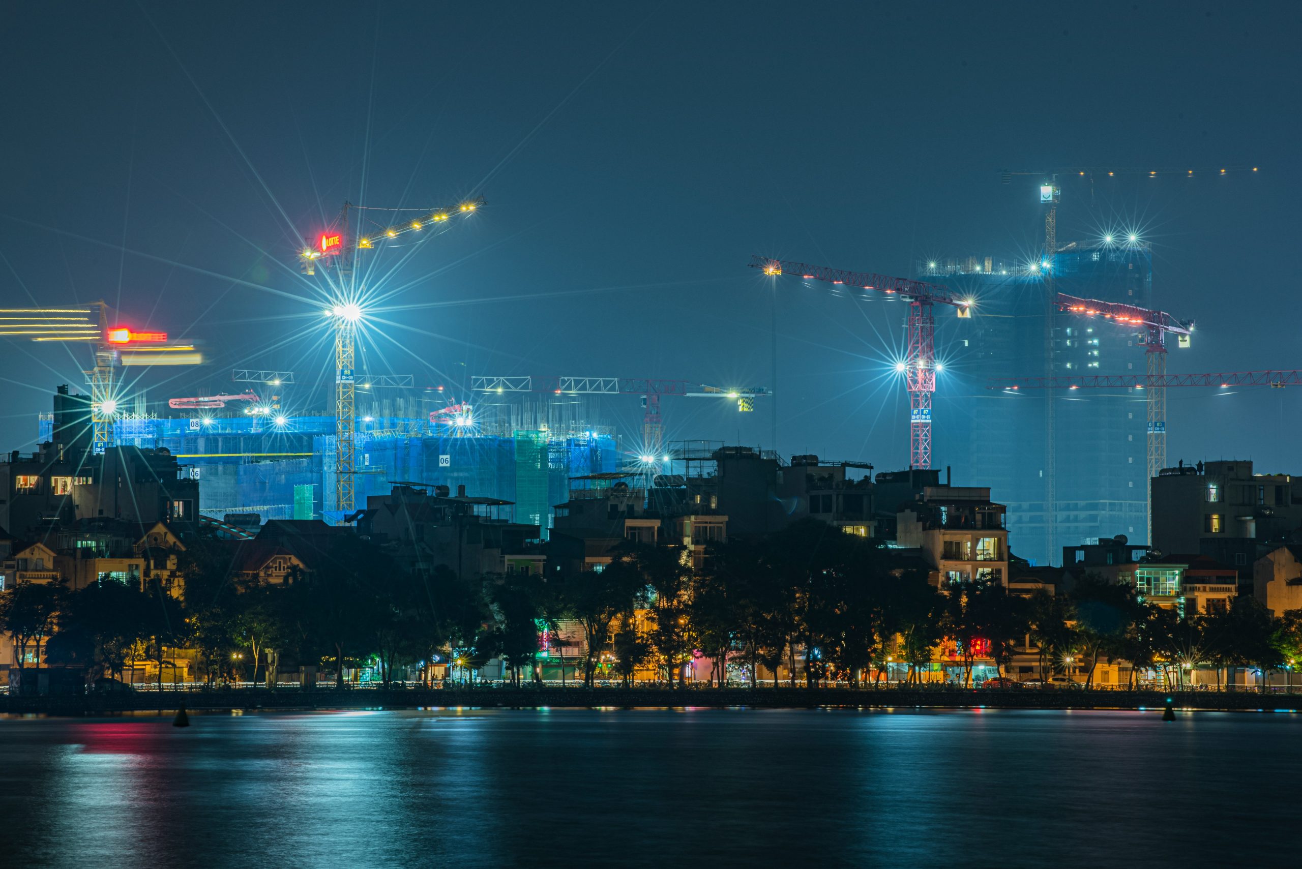 Hanoi Industrial park