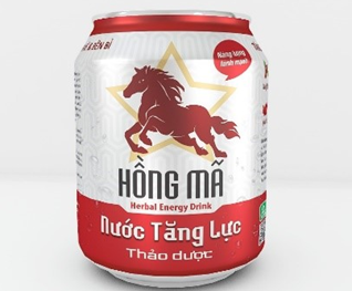 Hong Ma Herbal Energy Drink