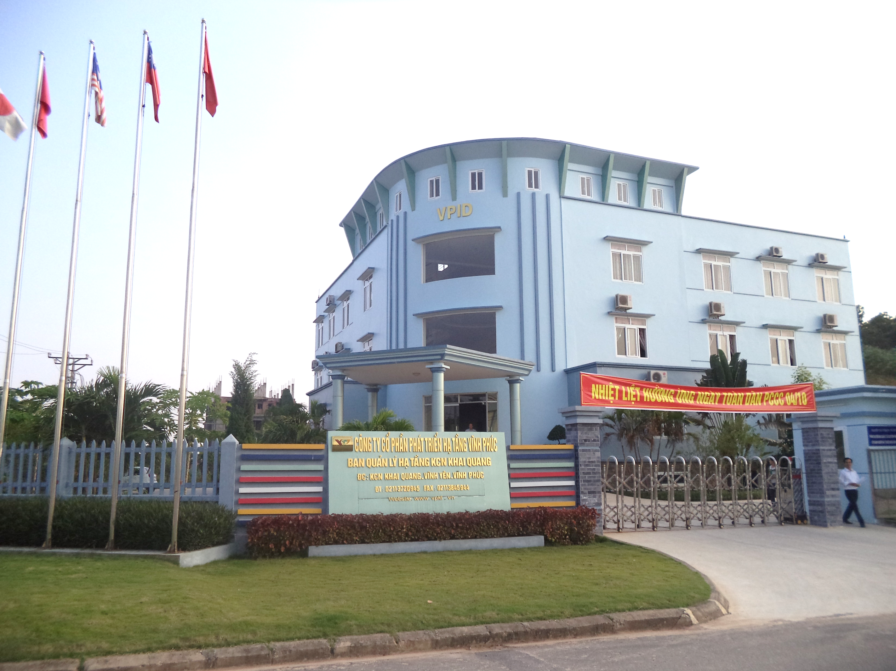 Industrial Park Vietnam