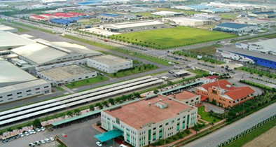 Nam Thang Long Industrial Park