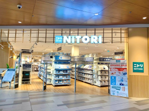 Nitori showroom in Vietnam