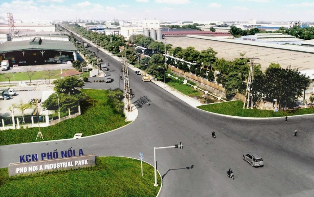 Pho Noi A Industrial Parks