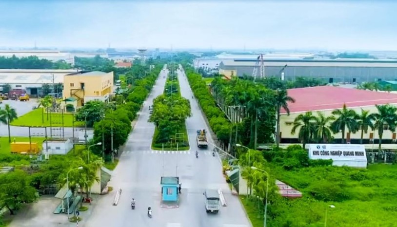 Quang Minh Industrial Park