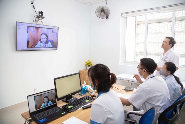 Telemedicine and Remote Healthcare