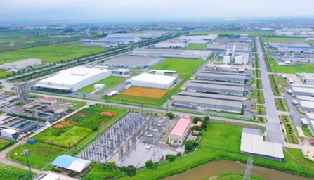 Thang Long II Industrial Parks