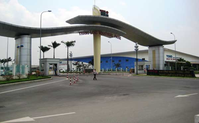 Thang Long Industrial Park