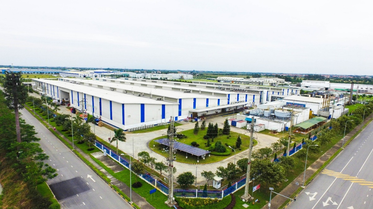 VSIP Bac Ninh Industrial Park