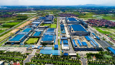 Yen Phong 2 Industrial Parks