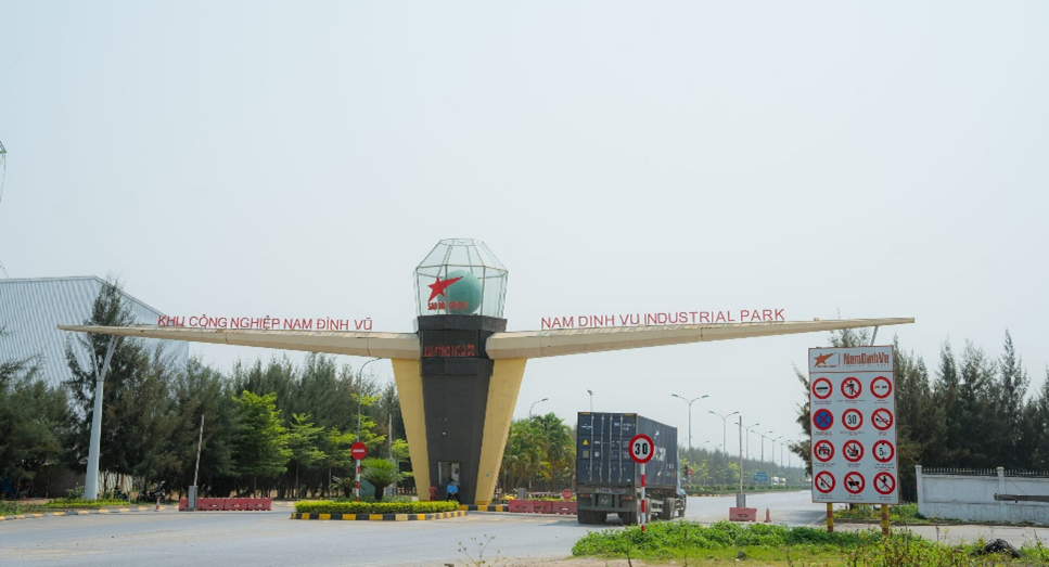 Nam Dinh Vu Industrial Park