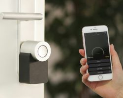 Smart lock