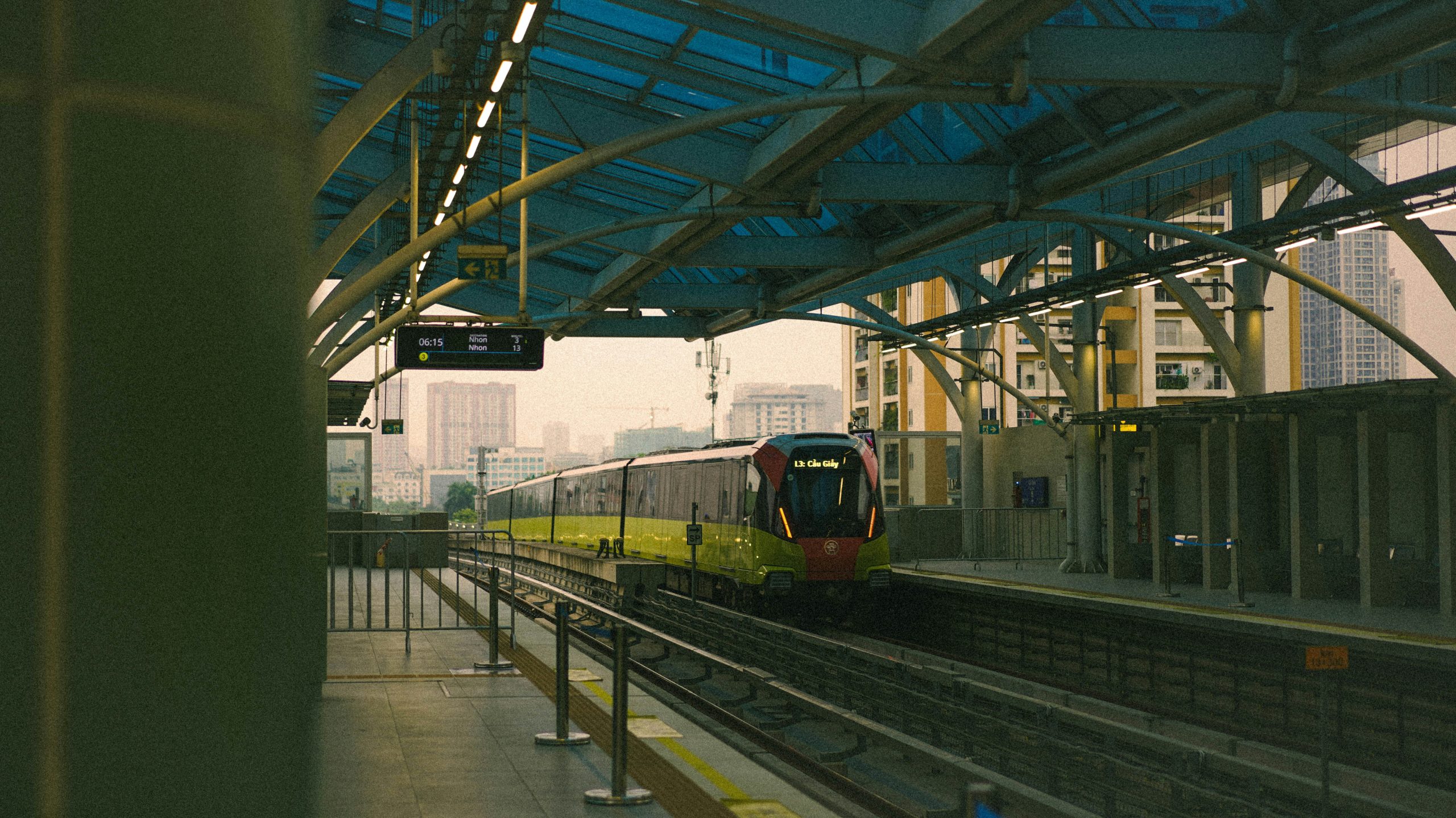 Vietnam Metro line