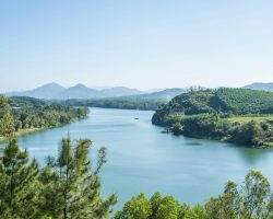 Vietnam's rivers & wastewater treatment