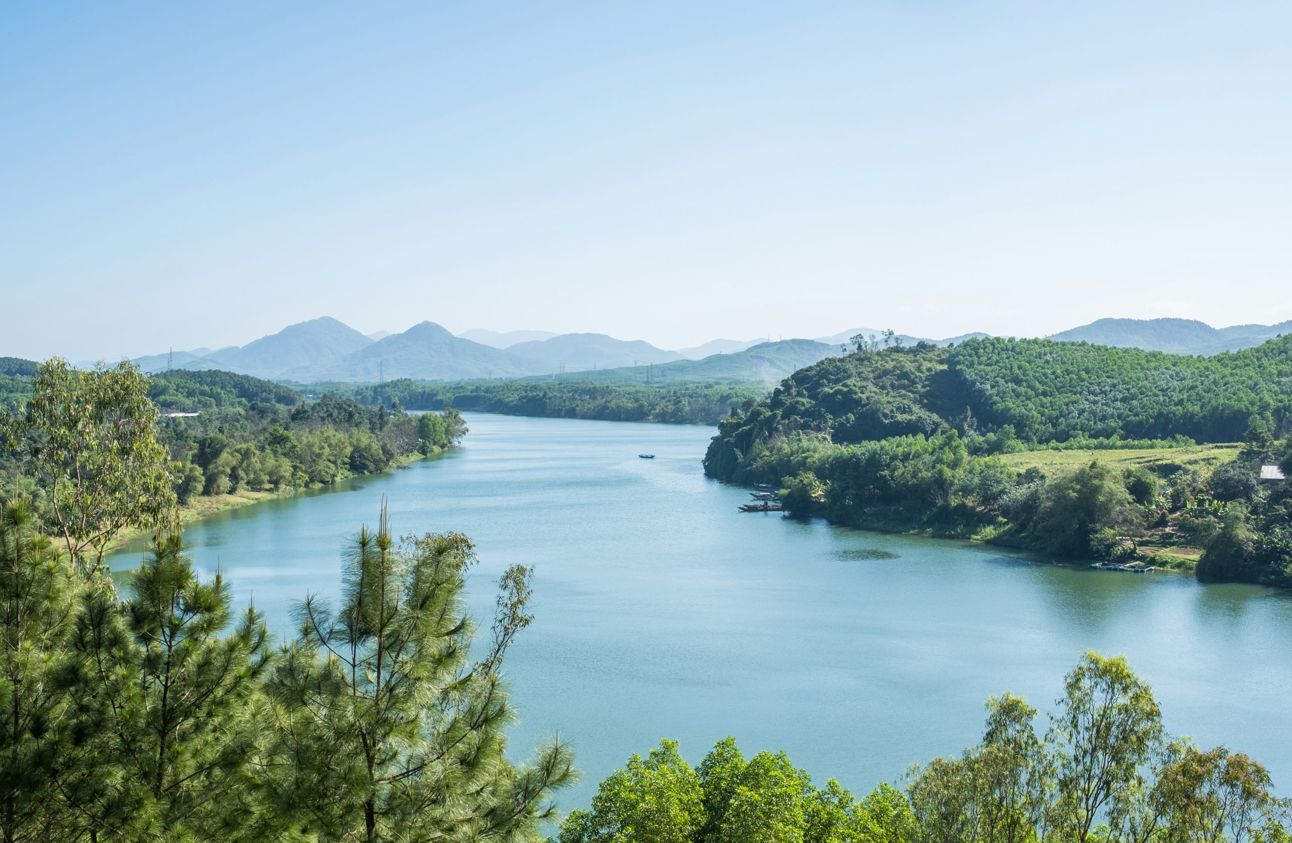 Vietnam's rivers & wastewater treatment