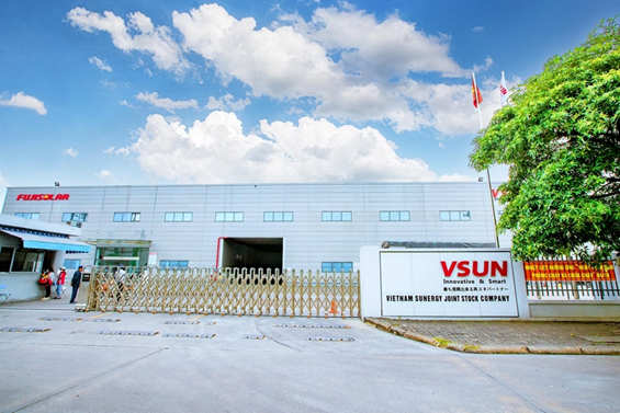 VSUN’s Factory in Vietnam