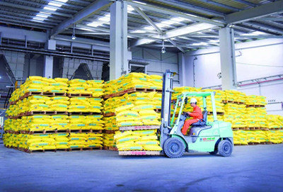 Việt Nam - nước xuất khẩu phân bón mới nổi trên thị trường Châu Á