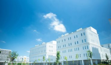 Green buildings