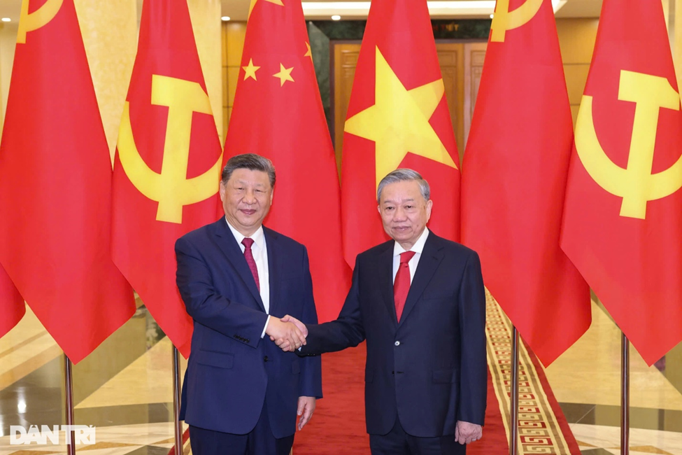 China’s State Visit to Vietnam