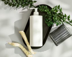 Natural shampoo