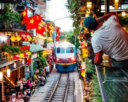 Vietnam on April