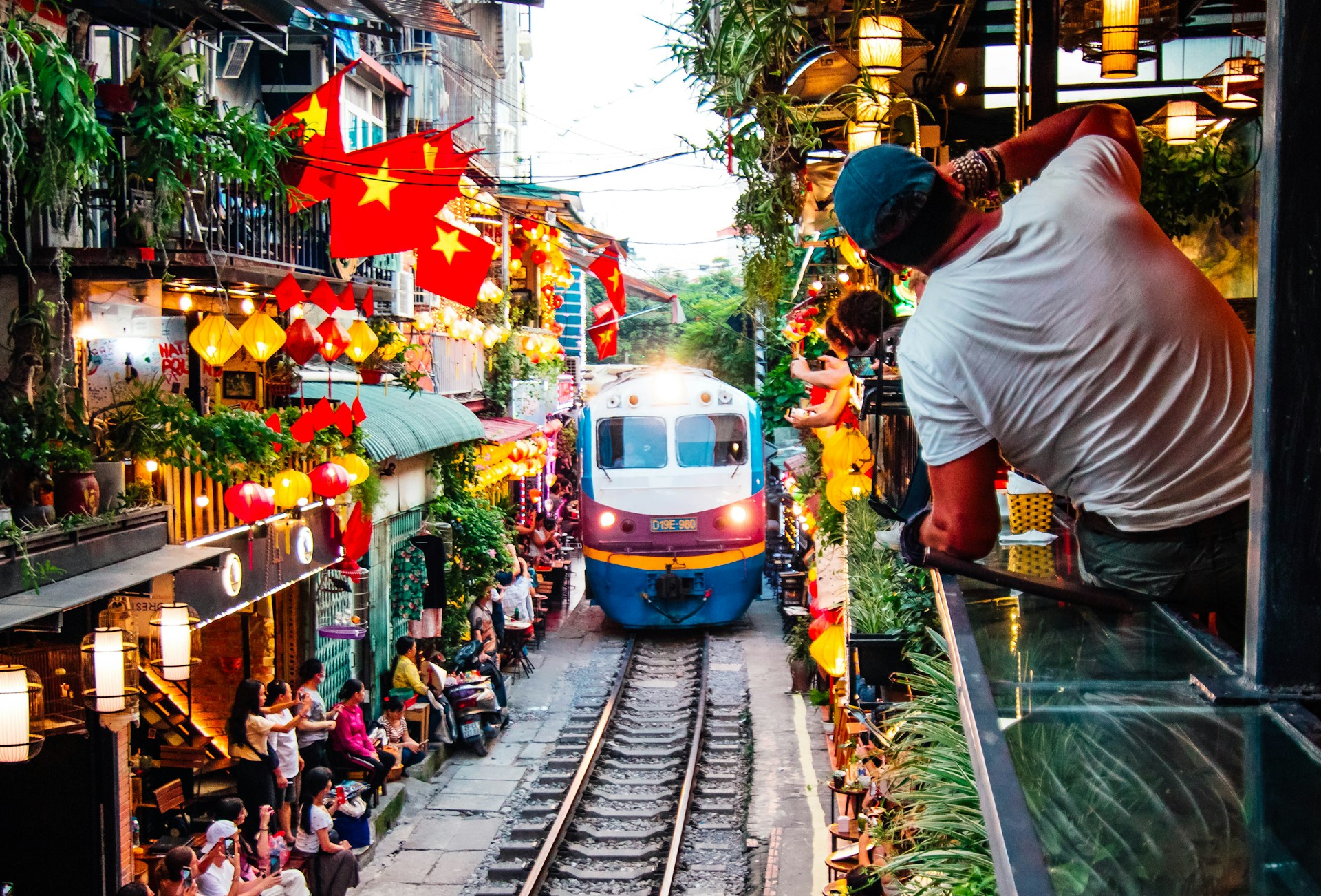 Vietnam on April
