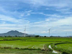 Vietnam's energy
