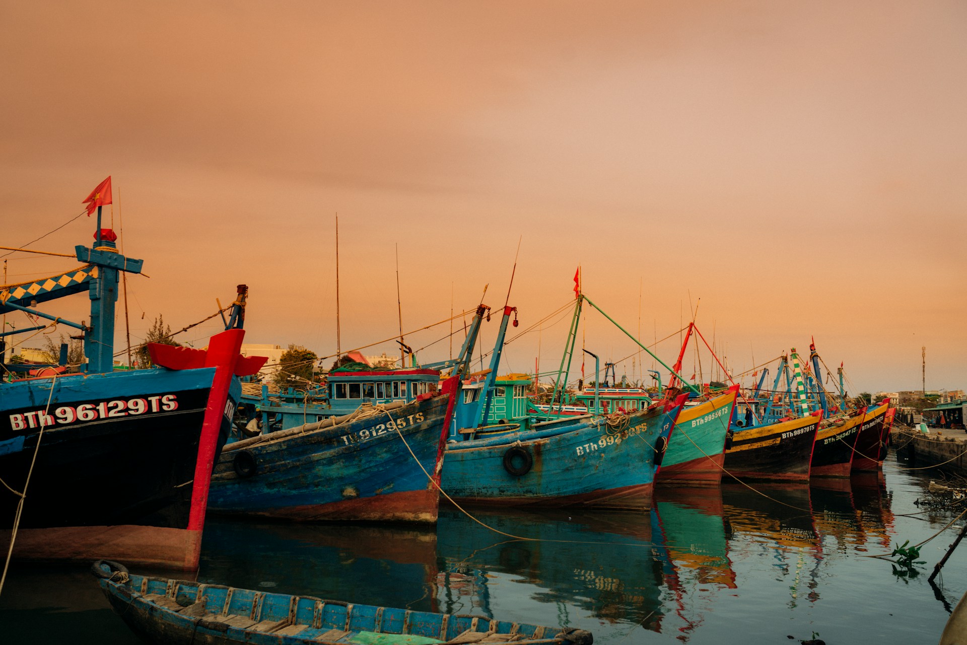 Vietnam's trade relation