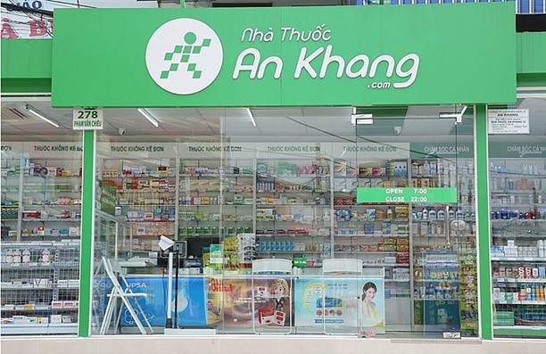 An Khang pharmacy chain has stopped operating and cut stores