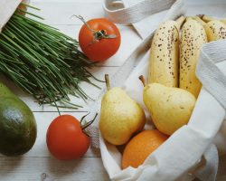 Fruit and vegetable