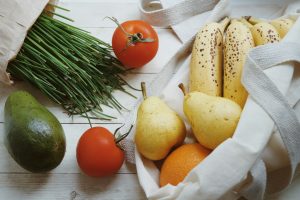 Fruit and vegetable
