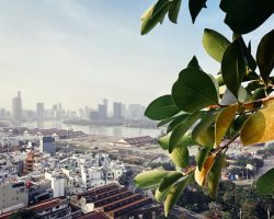 Ho Chi Minh city-Vietnam