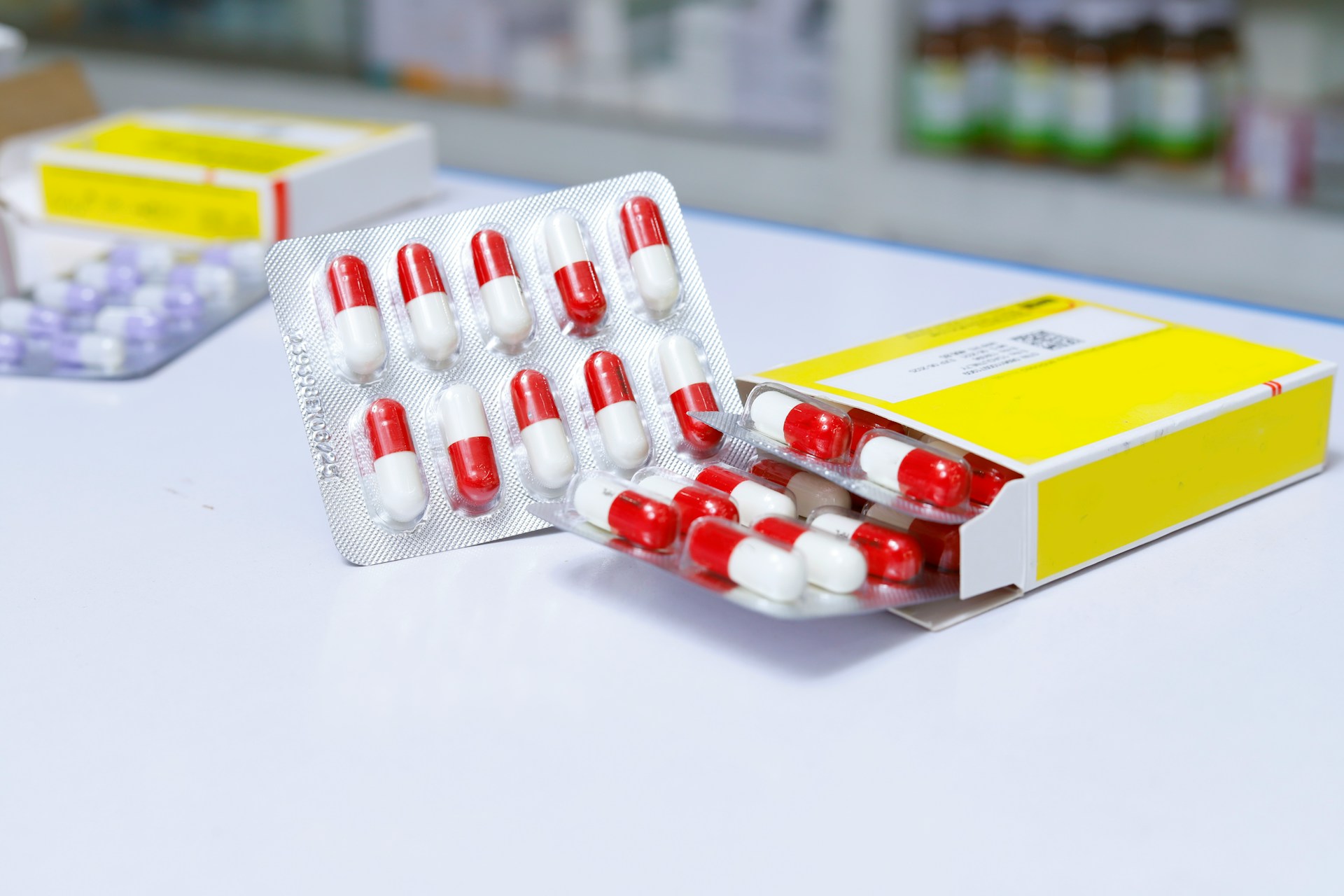 Pharmacy retail