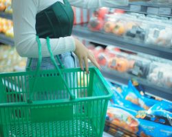 Premium grocery stores