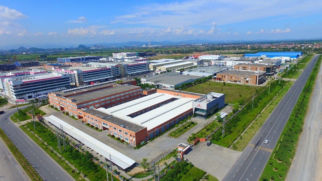VSIP Hai Phong Industrial Parks