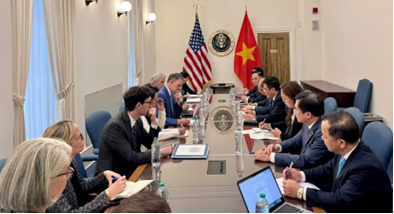 Vietnam–US negotiation