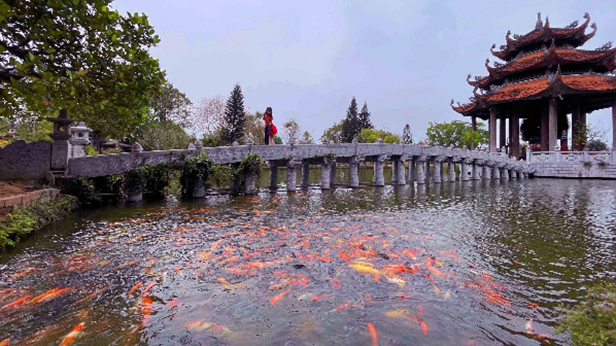 Chua Nom Temple