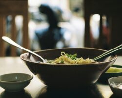 Vegetarian dishes