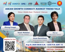 ASEAN Connect Growth 2025