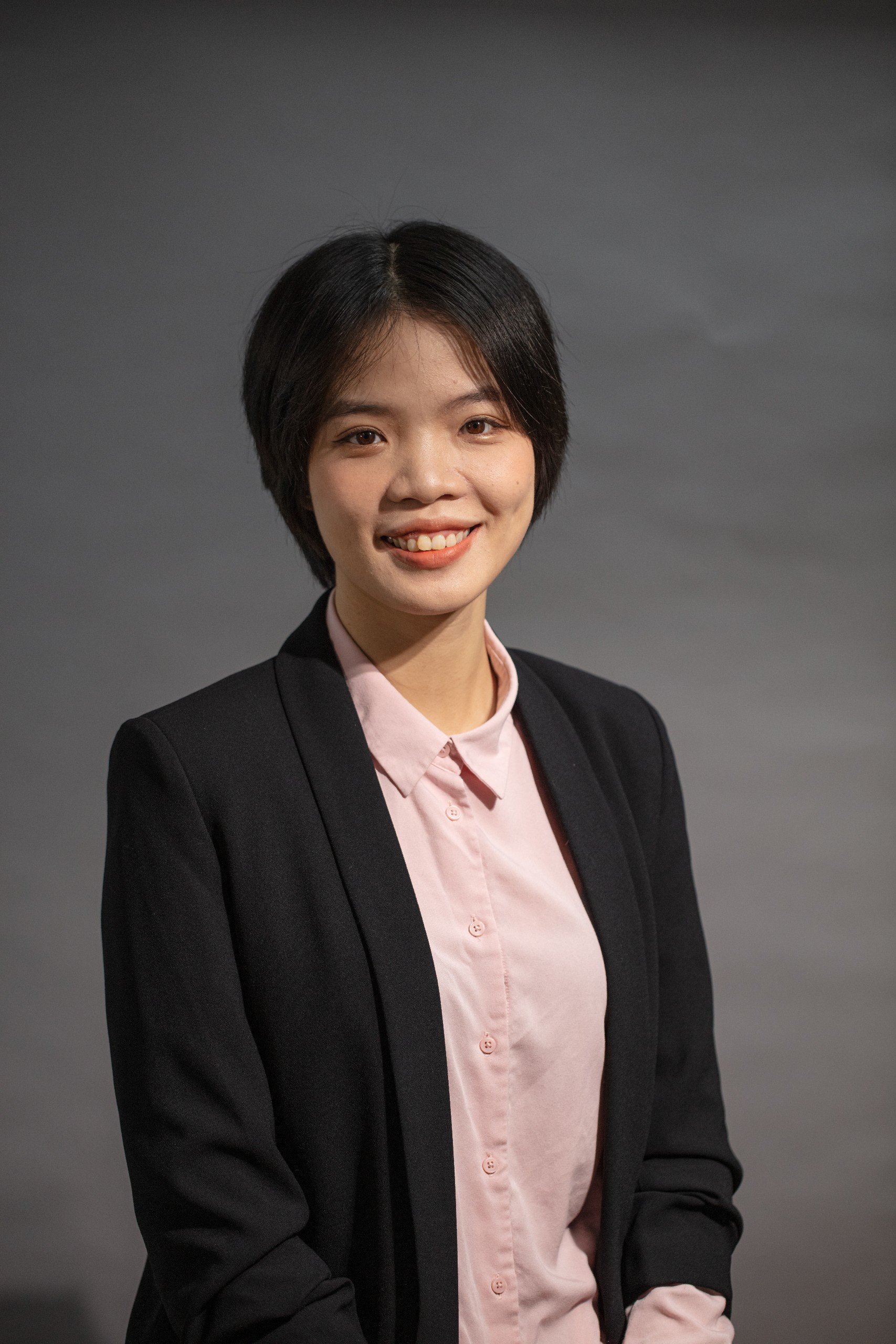 Ms. Ha Le - B&Company's Research manager