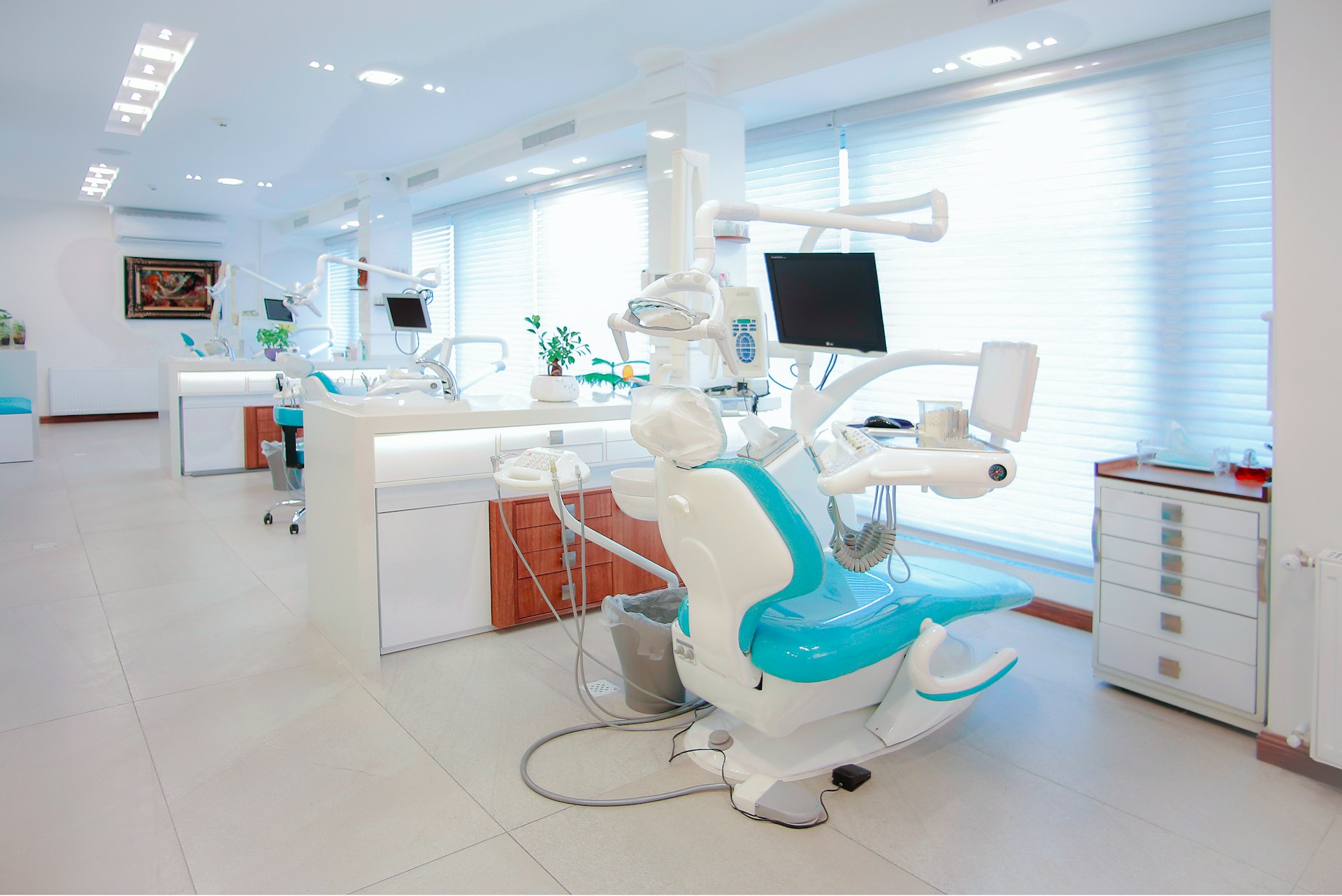 Private clinic