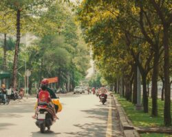 Vehicles in Vietnam