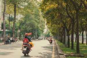 Vehicles in Vietnam