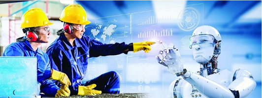 Young Vietnamese workers proactively apply AI to work